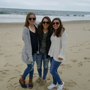 Meet your Posher, Ellie